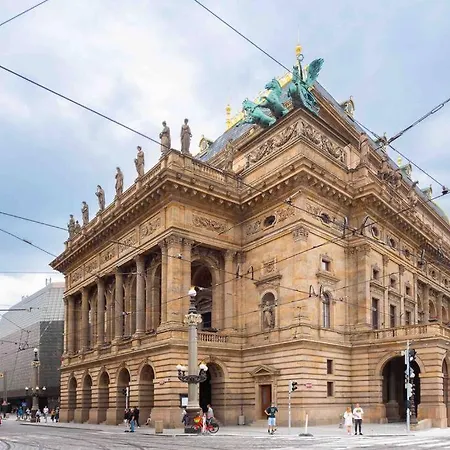 Colourful Modern Flat / Balcony / Charles Bridge *